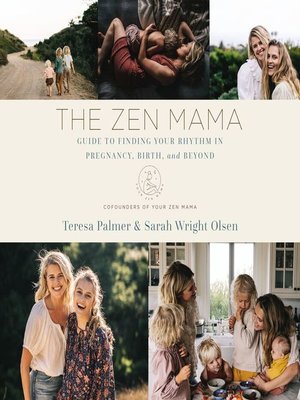 The Zen Mama Guide to Finding Your Rhythm in Pregnancy, Birth, and Beyond - Audiobook